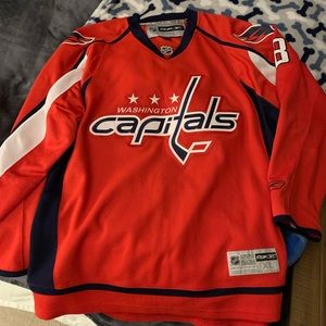 NHL Washington Capitals players jersey #8 Ovechkin